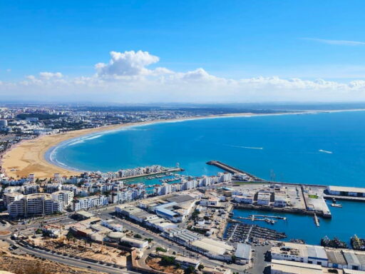 Agadir, Morocco