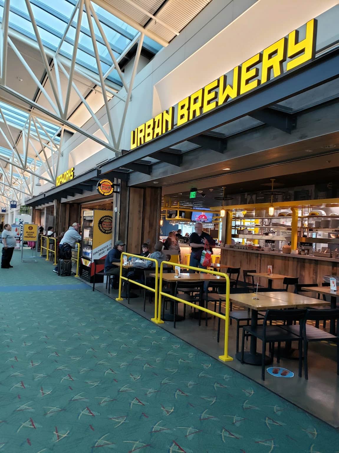 Airport Area, Portland Airport Area, Portland