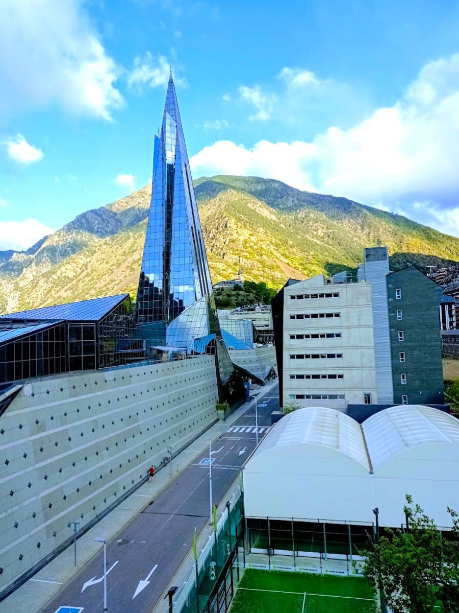 Andorra Andorra