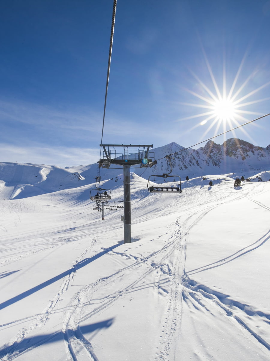 Arinsal, Andorra Arinsal, Andorra