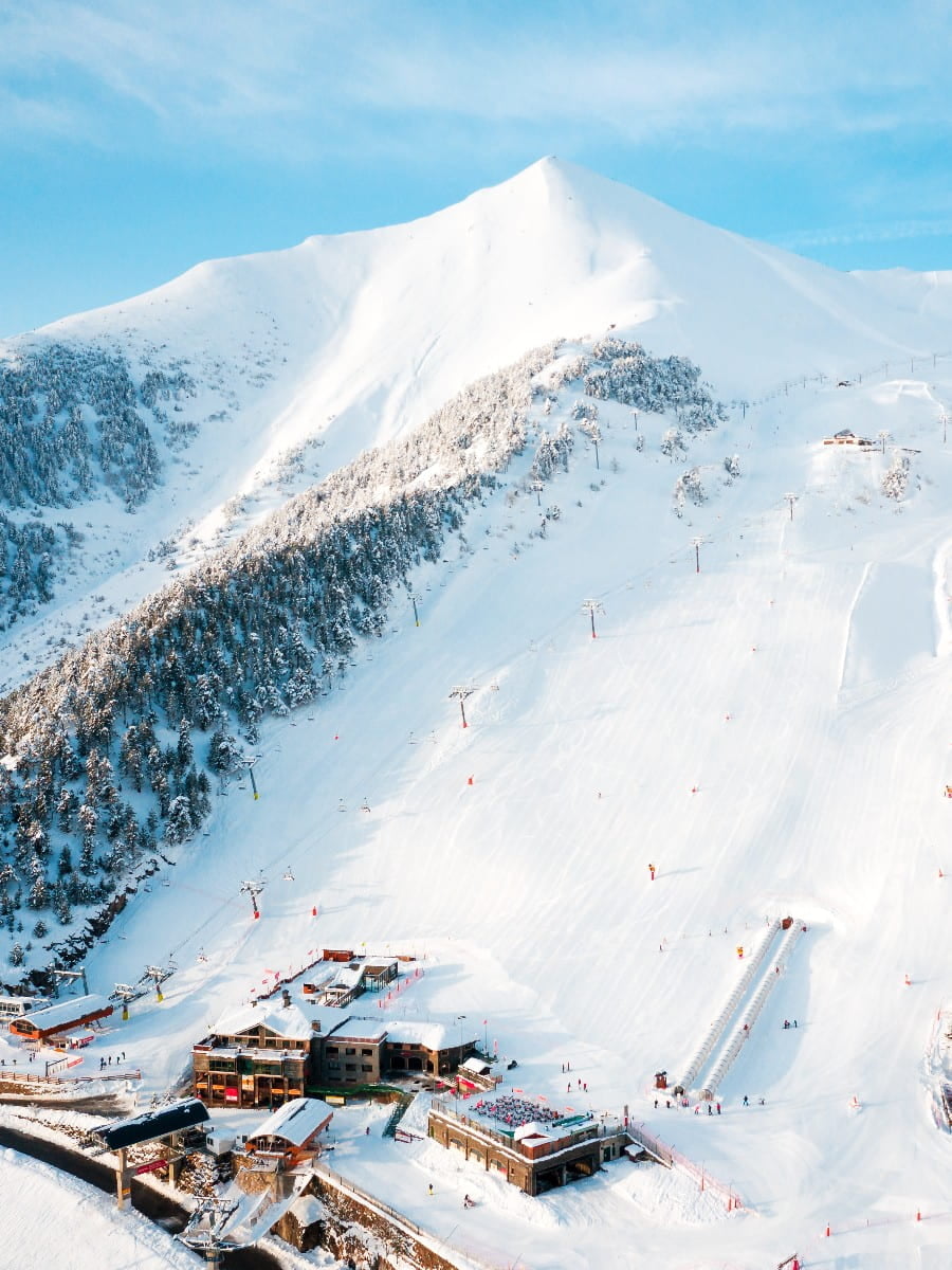 Arinsal, Andorra Arinsal, Andorra