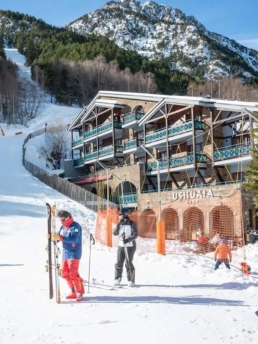 Arinsal, Andorra Arinsal, Andorra