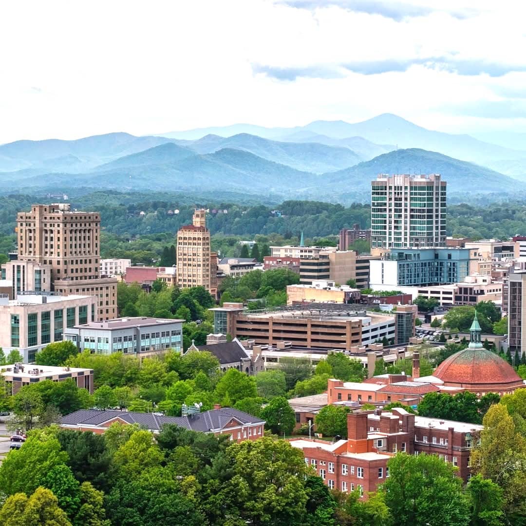 Asheville Airport Area Asheville Airport Area