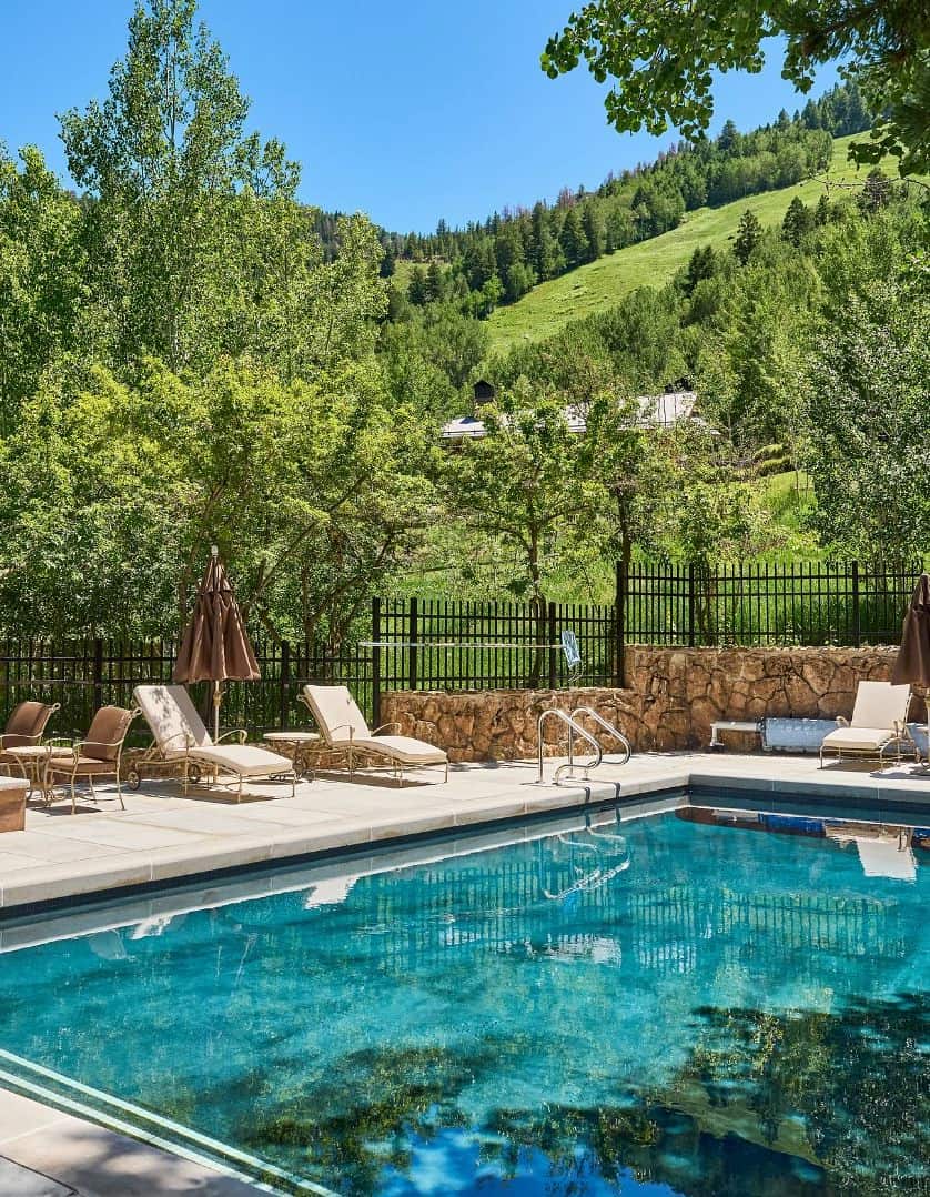 Aspen Mountain Base Area Aspen Mountain Base Area