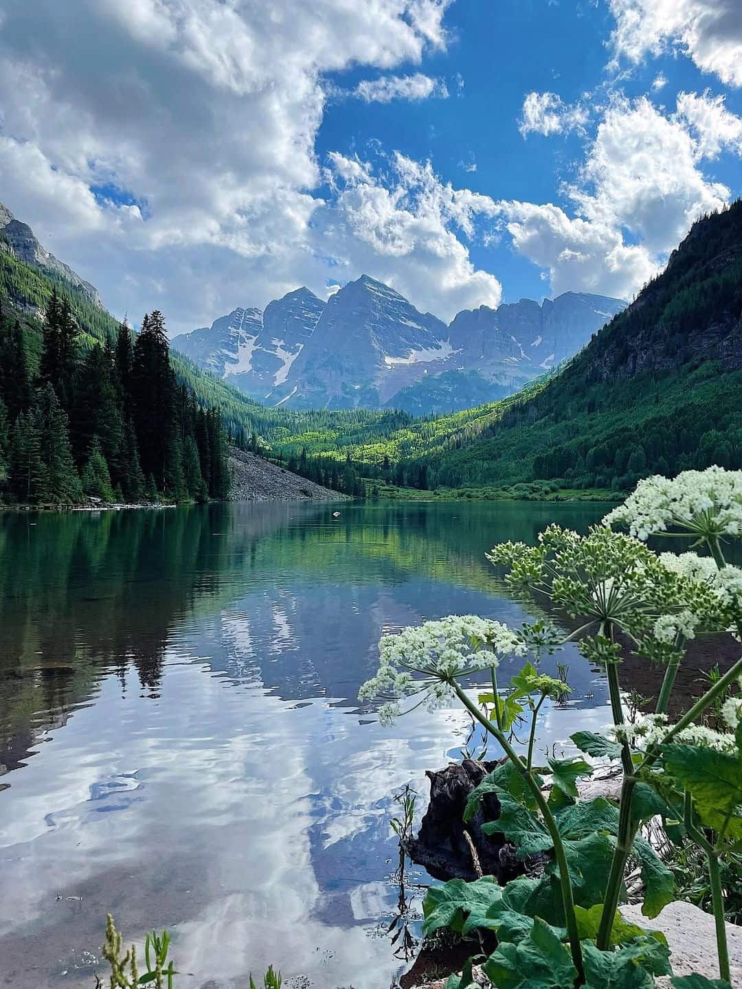 Aspen Mountain Base Area Aspen Mountain Base Area