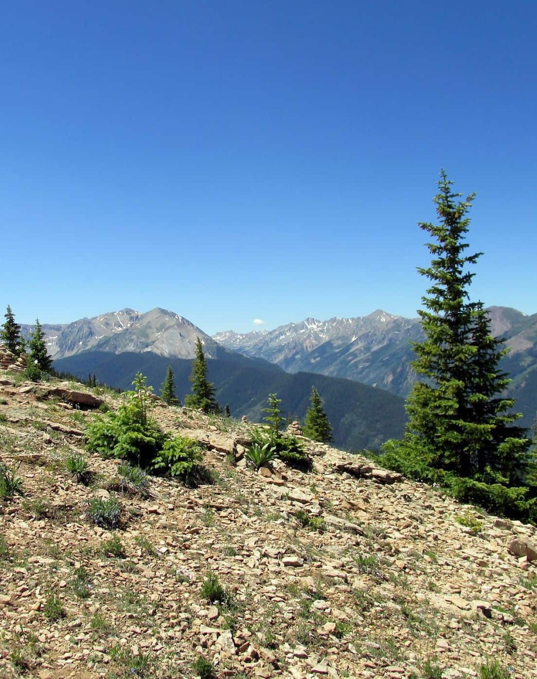 Aspen Mountain Base Area Aspen Mountain Base Area