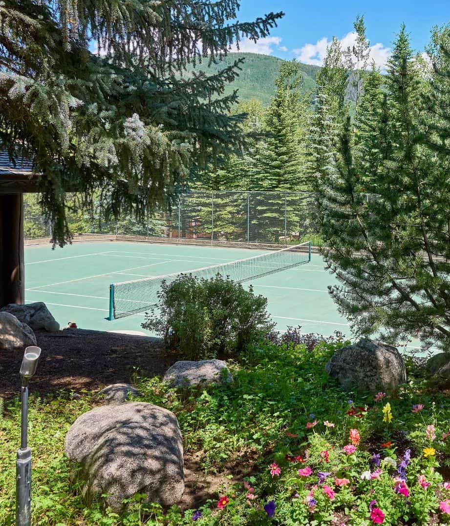 Aspen Mountain Base Area Aspen Mountain Base Area