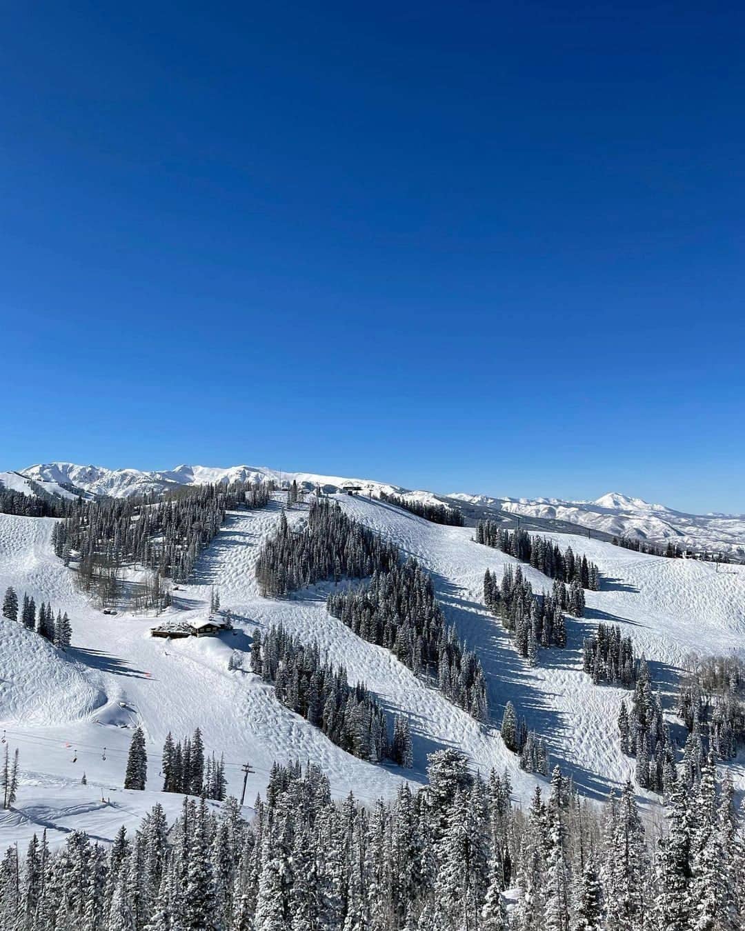 Aspen Mountain Base Area Aspen Mountain Base Area