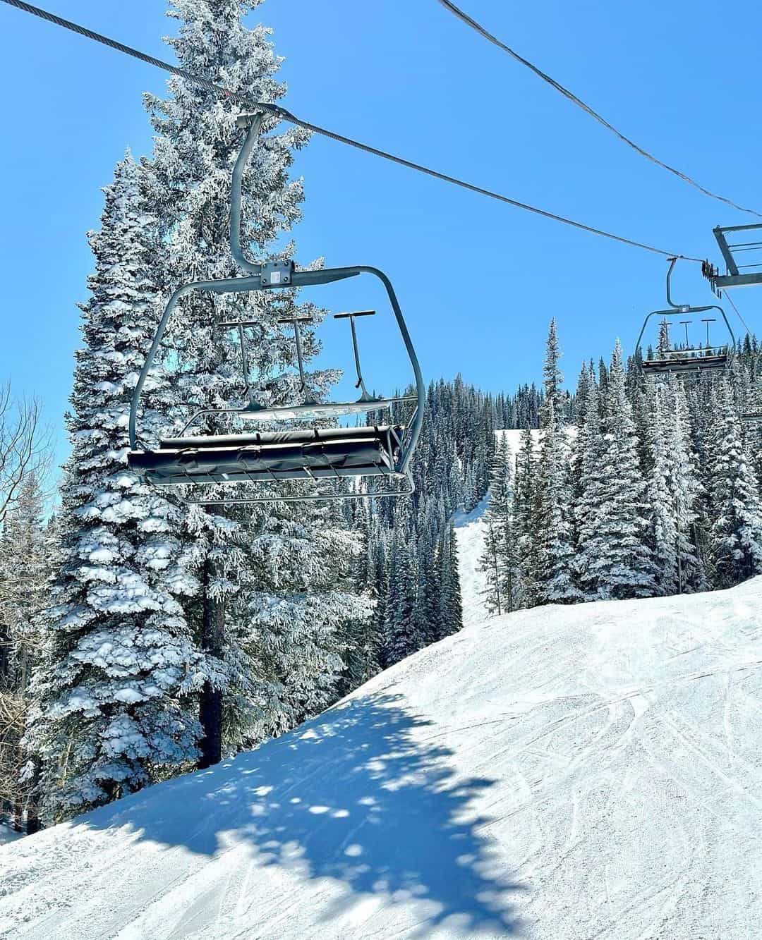 Aspen Mountain Base Area Aspen Mountain Base Area