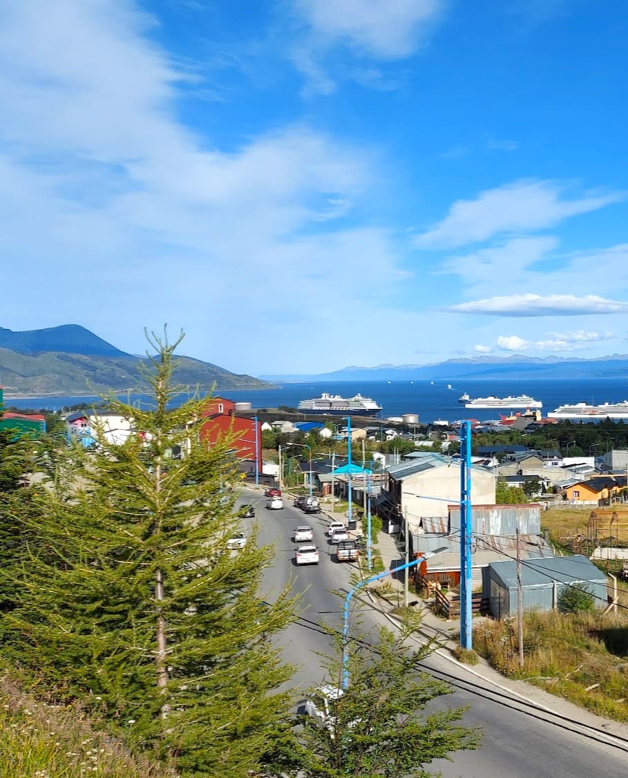 Avenida Alem, Ushuaia Avenida Alem, Ushuaia