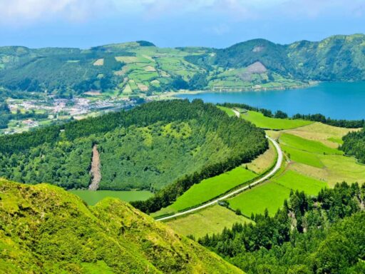 Azores Portugal