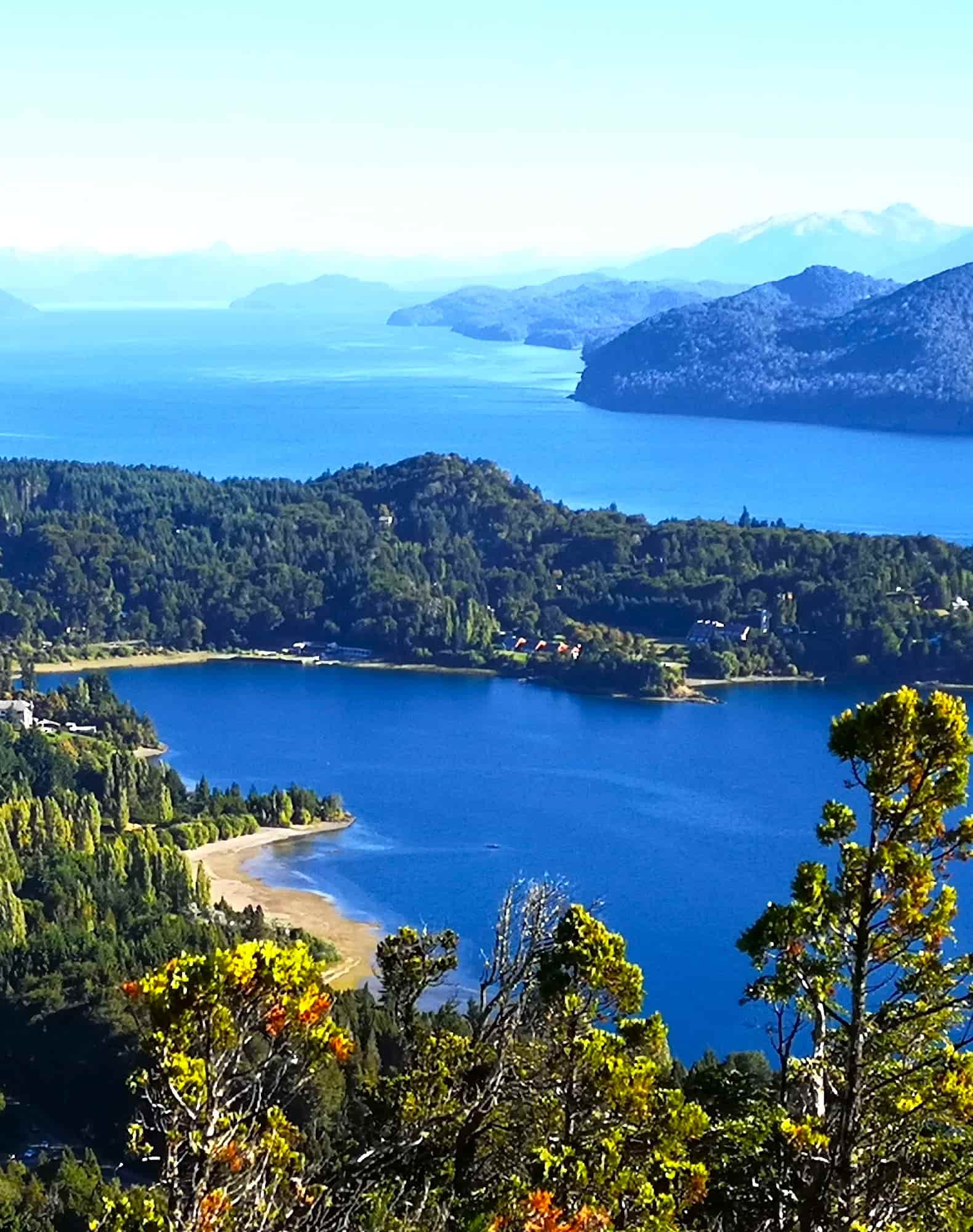 Bahía Encerrada Area, Ushuaia Bahía Encerrada Area, Ushuaia