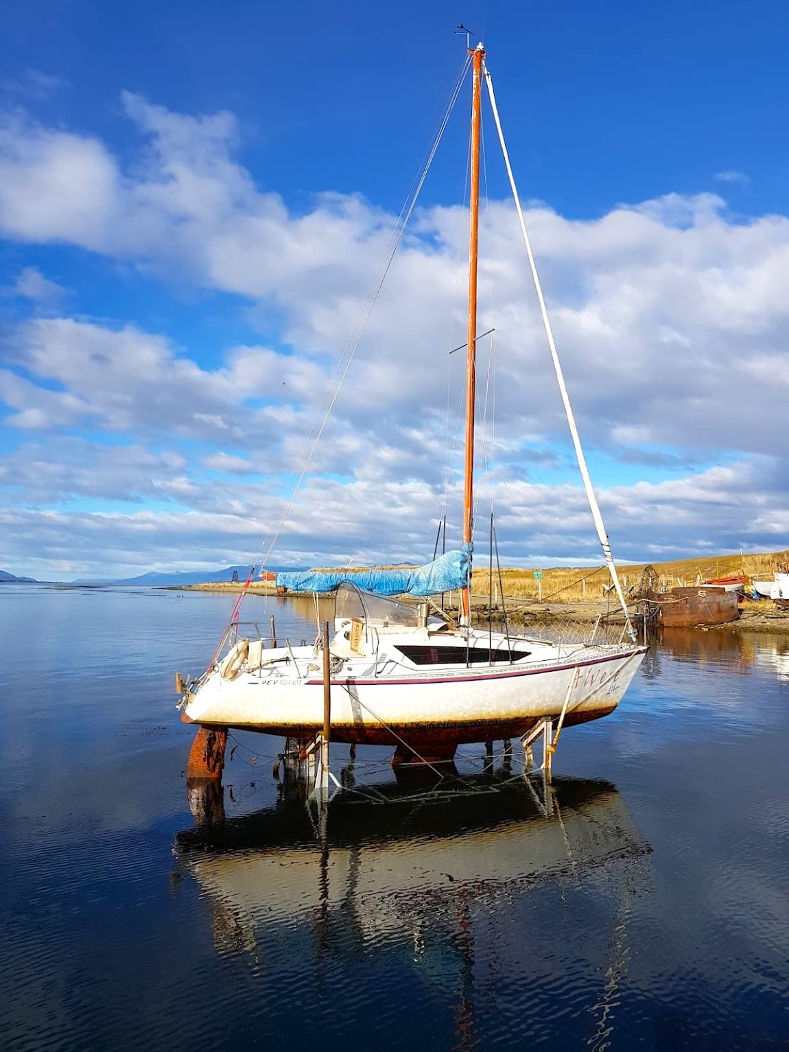 Bahía Encerrada Area, Ushuaia Bahía Encerrada Area, Ushuaia