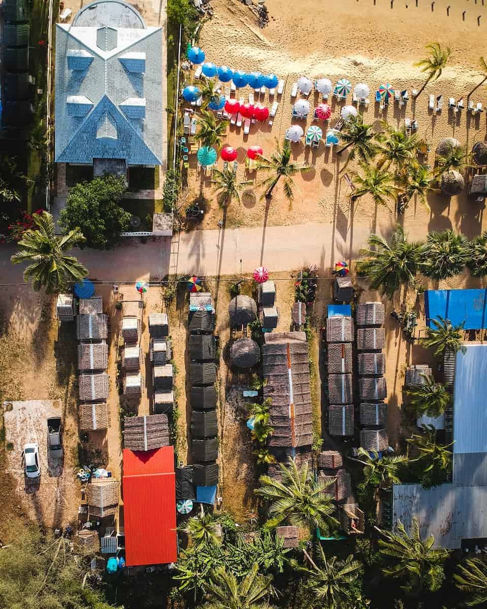 Bang Niang, Khao Lak Bang Niang, Khao Lak