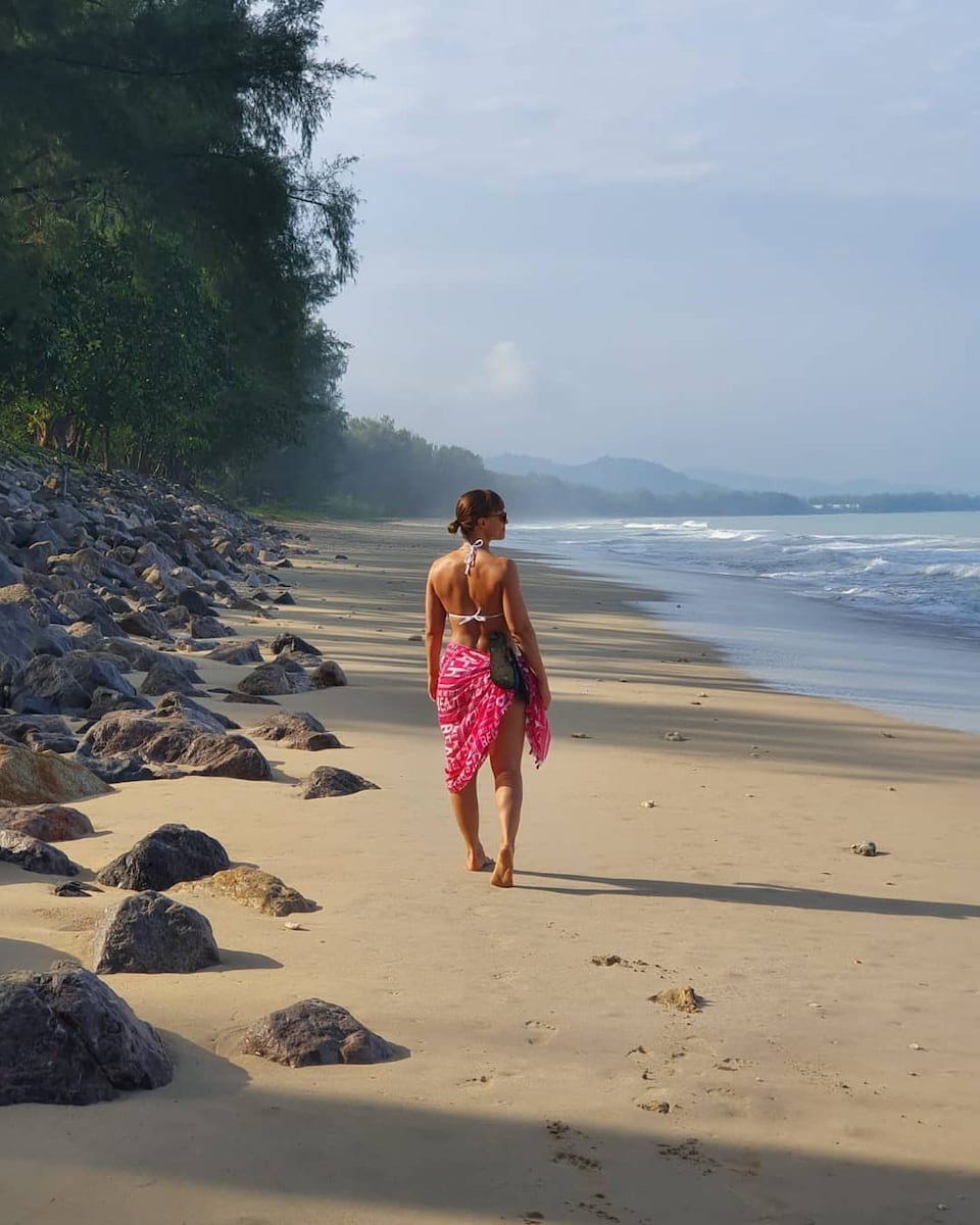 Bang Sak Beach, Khao Lak Bang Sak Beach, Khao Lak