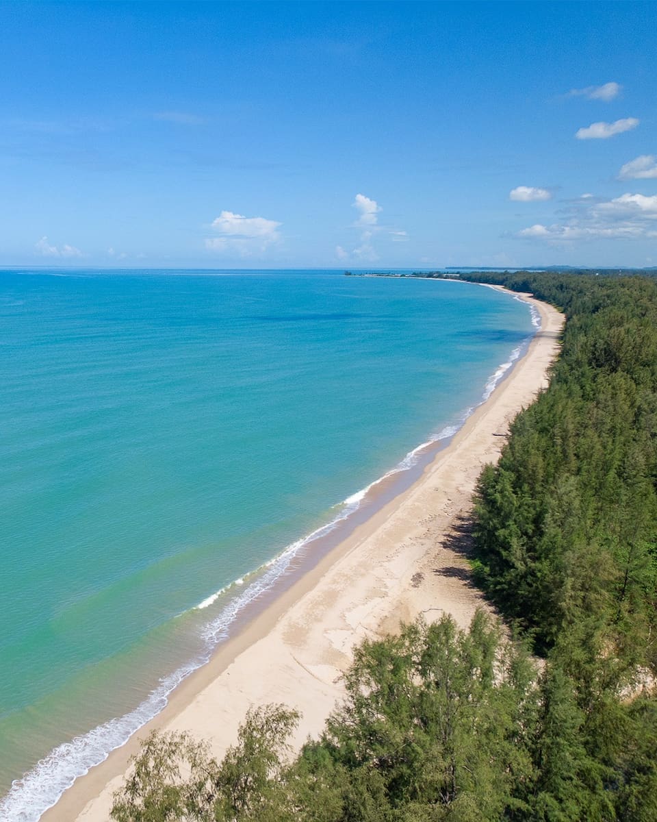 Bang Sak Beach, Khao Lak Bang Sak Beach, Khao Lak