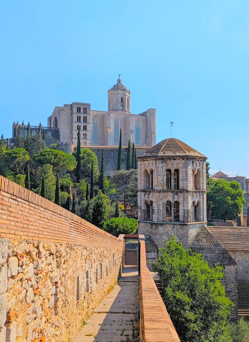 Barri Vell, Girona Barri Vell, Girona