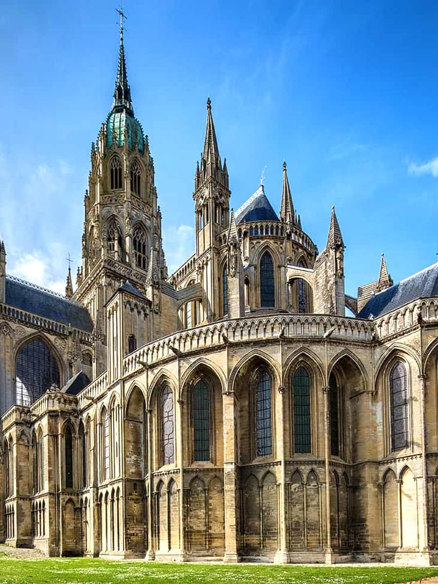 Bayeux, Normandy, France