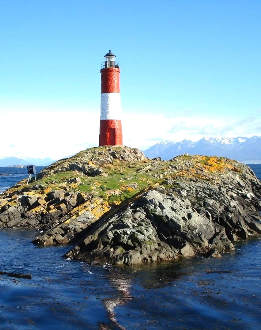 Beagle Channel Waterfront, Ushuaia Beagle Channel Waterfront, Ushuaia