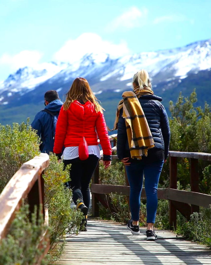 Beagle Channel Waterfront, Ushuaia Beagle Channel Waterfront, Ushuaia
