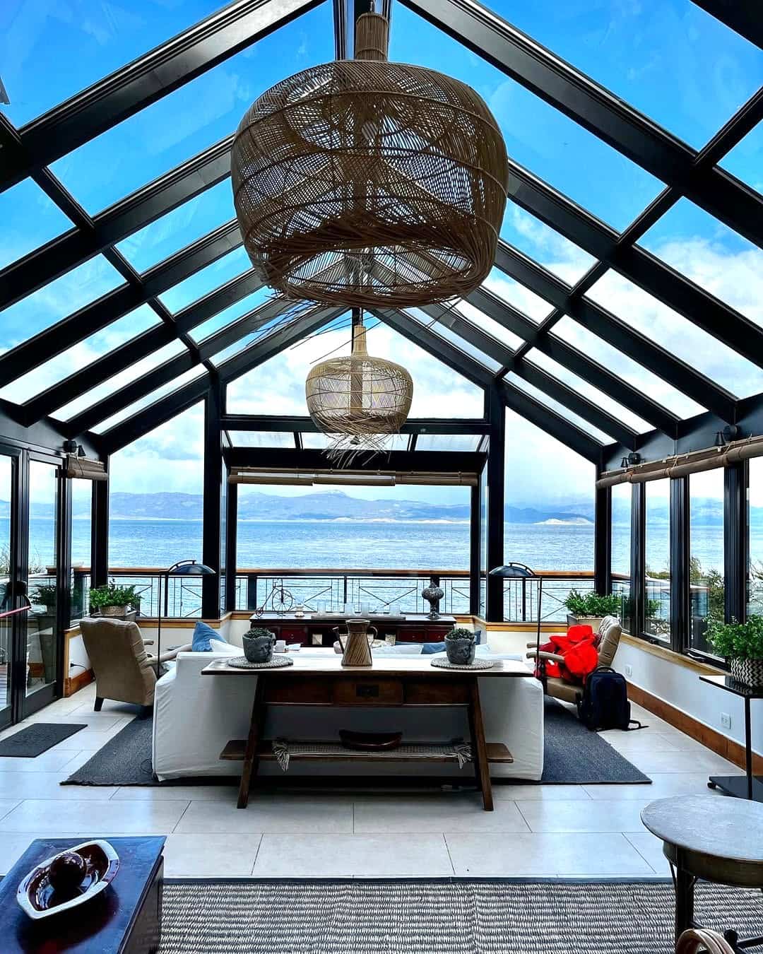 Beagle Channel Waterfront, Ushuaia Beagle Channel Waterfront, Ushuaia