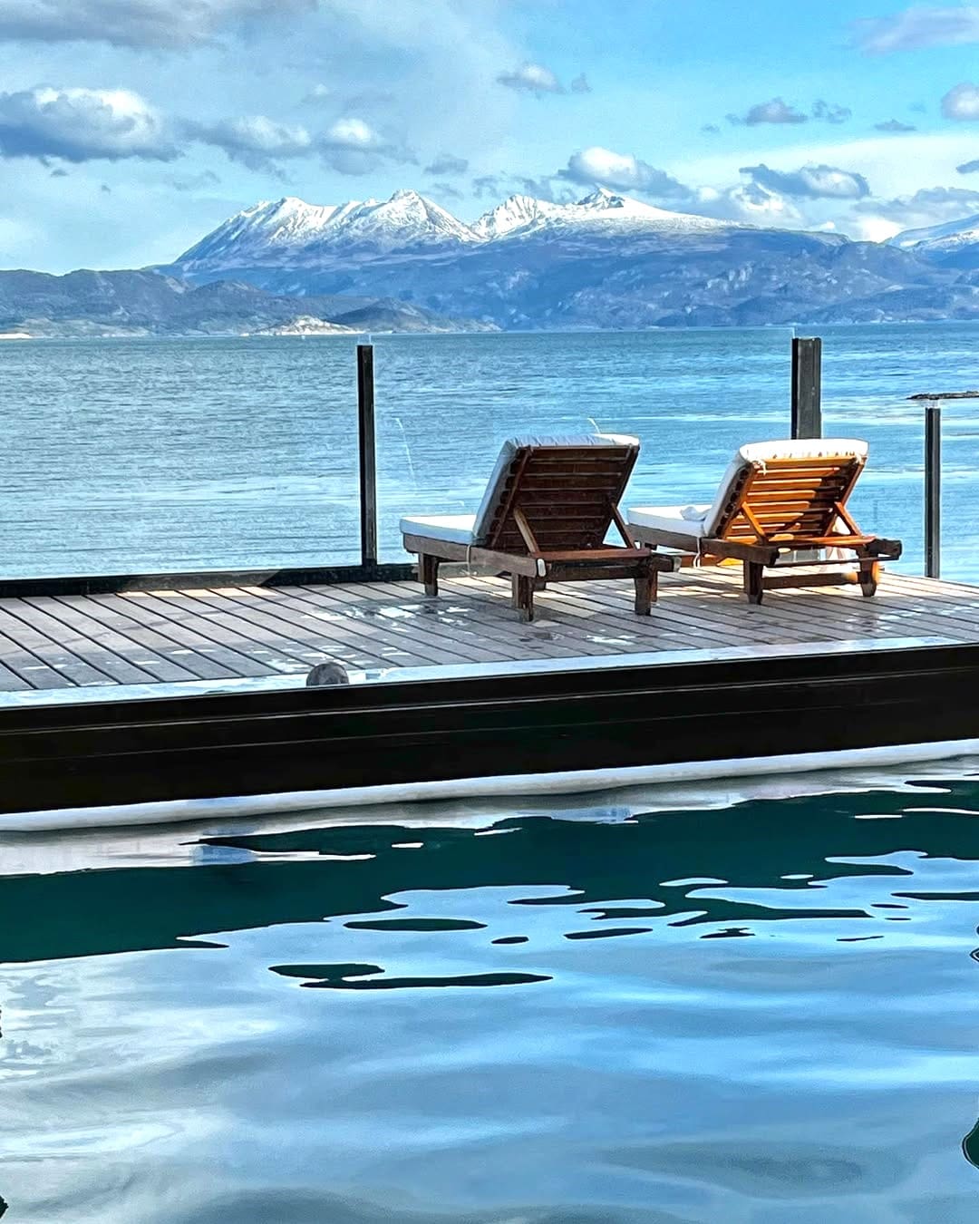 Beagle Channel Waterfront, Ushuaia Beagle Channel Waterfront, Ushuaia