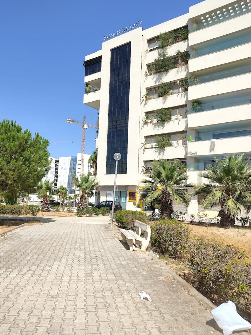 Berges du Lac, Tunis Berges du Lac, Tunis