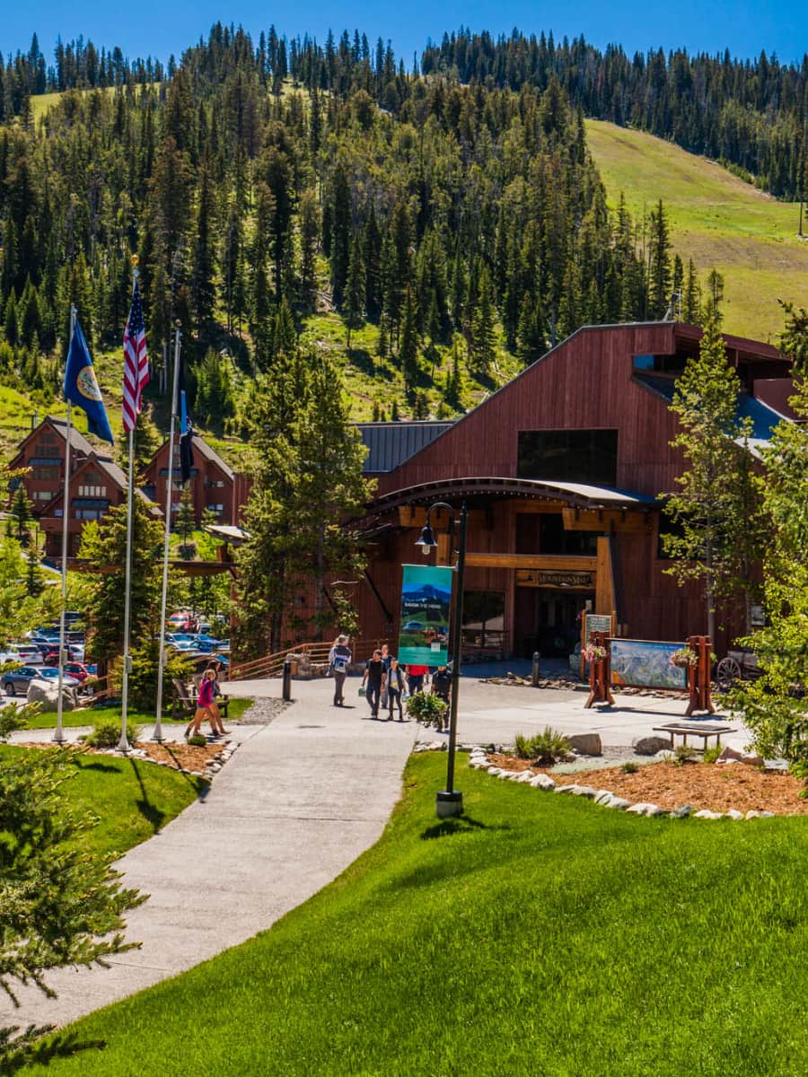 Big Sky Montana Big Sky Montana