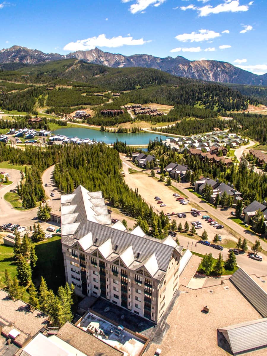 Big Sky Montana Big Sky Montana