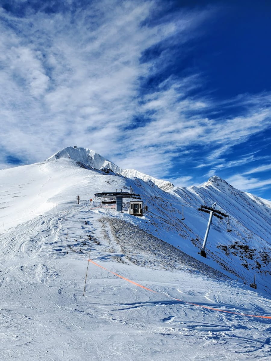 Big Sky Resort, Montana Big Sky Resort, Montana