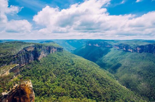 Blue Mountains