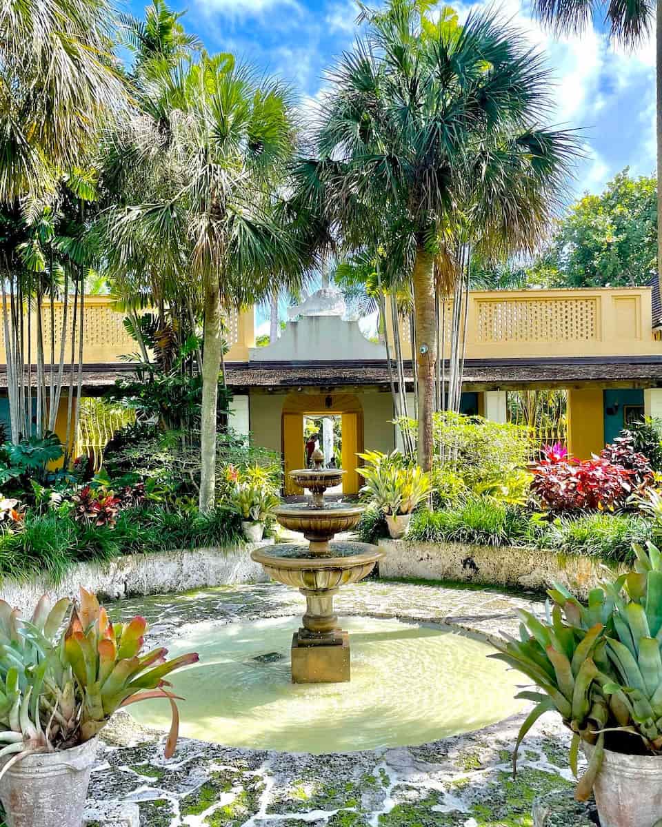 Bonnet House Museum and Gardens, Fort Lauderdale, Florida Bonnet House Museum and Gardens, Fort Lauderdale, Florida