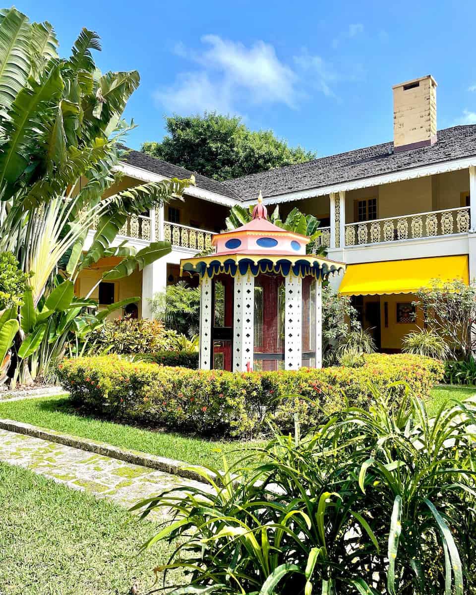 Bonnet House Museum and Gardens, Fort Lauderdale, Florida Bonnet House Museum and Gardens, Fort Lauderdale, Florida