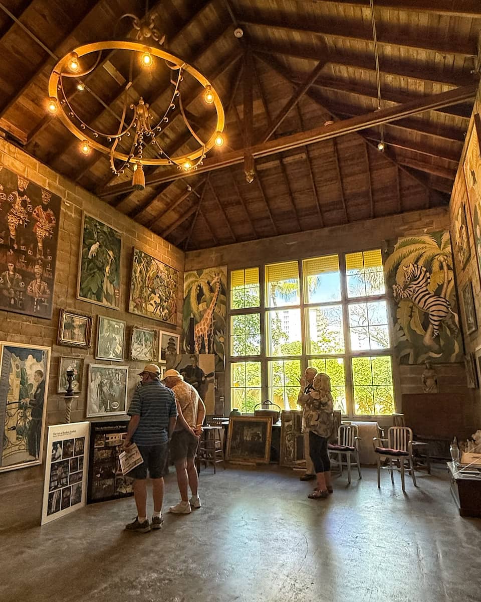 Bonnet House Museum and Gardens, Fort Lauderdale, Florida Bonnet House Museum and Gardens, Fort Lauderdale, Florida