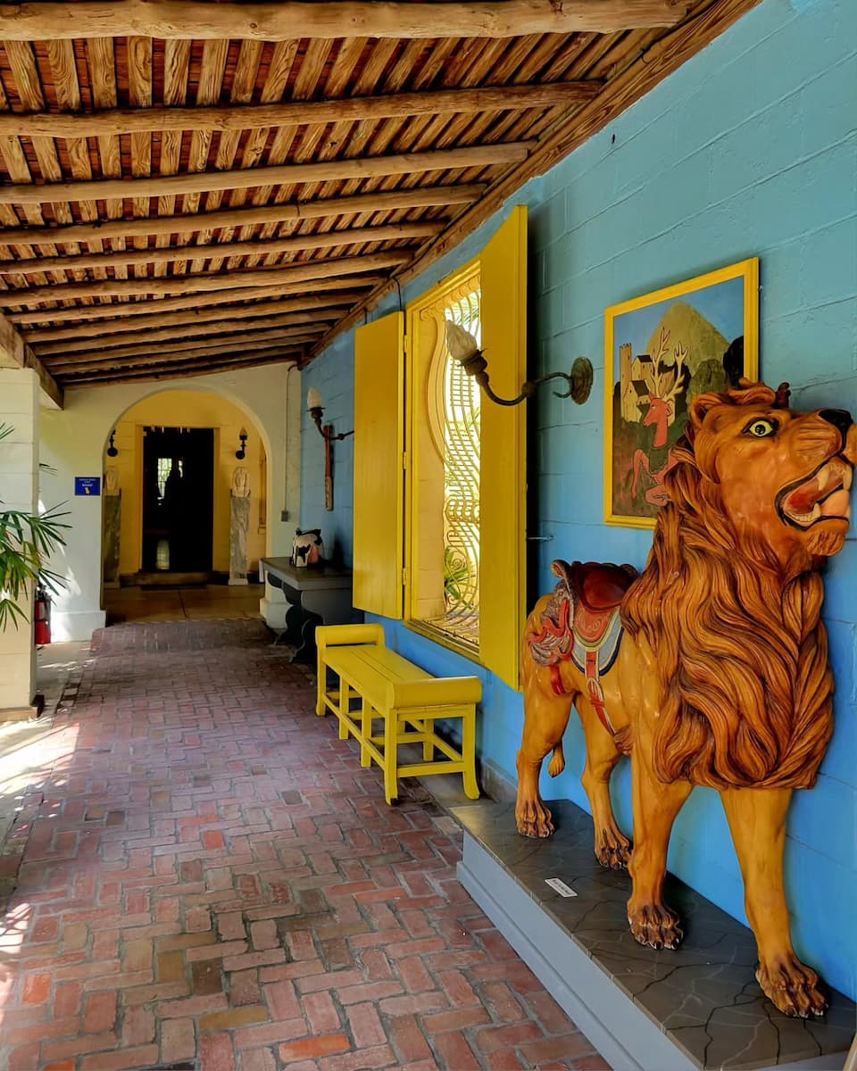 Bonnet House Museum and Gardens, Fort Lauderdale, Florida Bonnet House Museum and Gardens, Fort Lauderdale, Florida