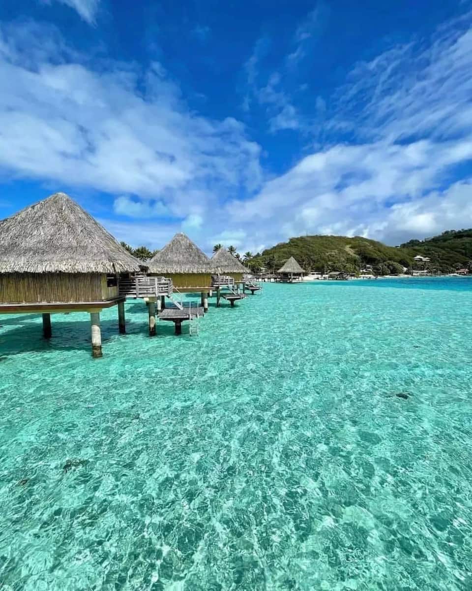 Bora Bora, French Polynesia Bora Bora, French Polynesia