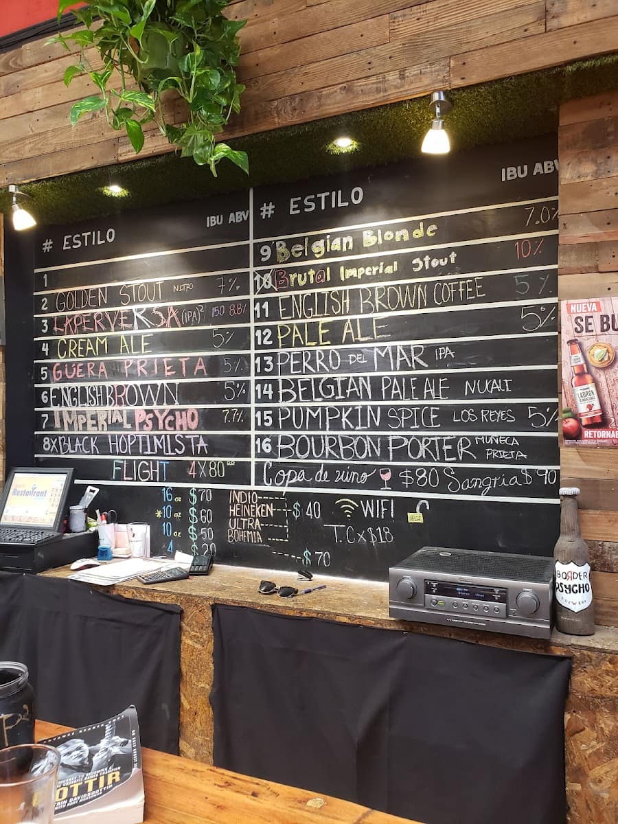 Border Psycho, Tijuana Border Psycho, Tijuana