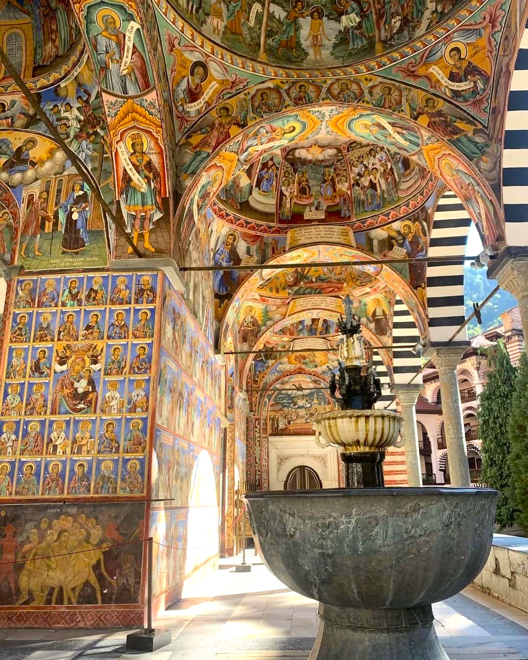 Boyana, Sofia Boyana, Sofia