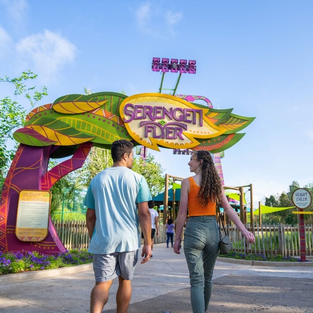 Busch Gardens, Tampa Busch Gardens, Tampa