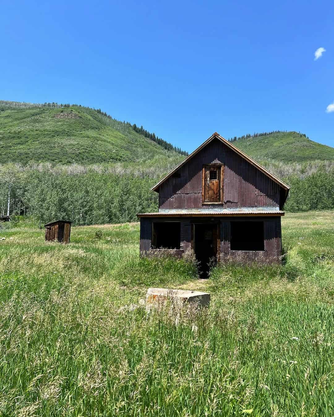 Buttermilk Area Buttermilk Area