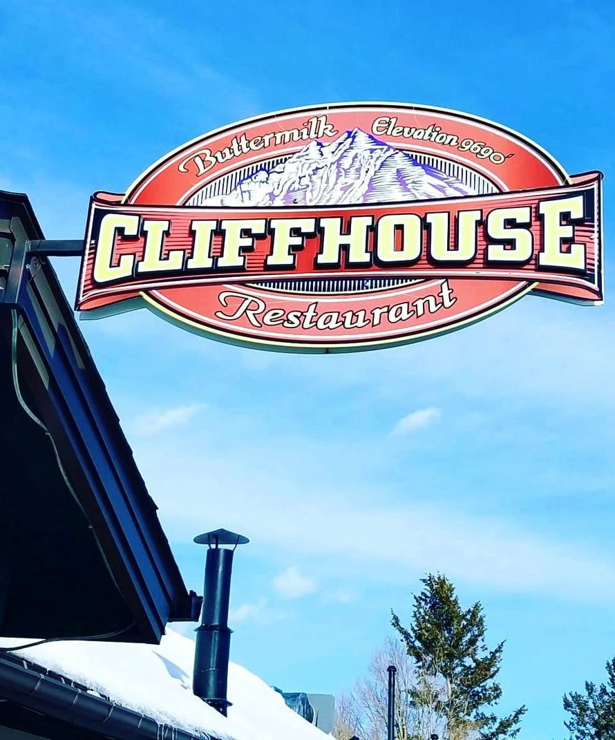 Buttermilk Area Buttermilk Area