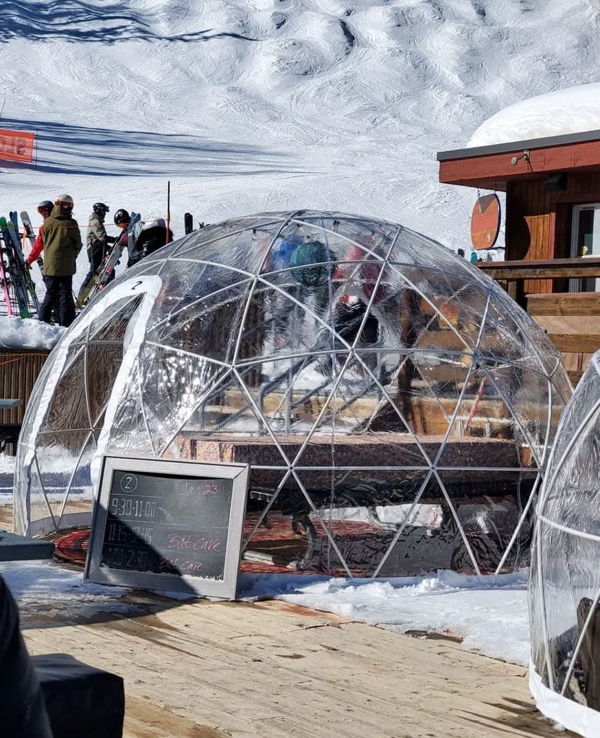 Buttermilk Area Buttermilk Area