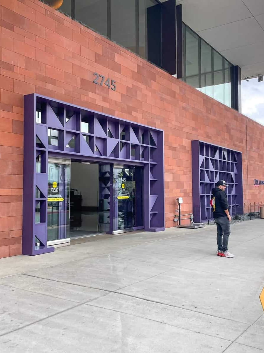 CBX, Tijuana CBX, Tijuana