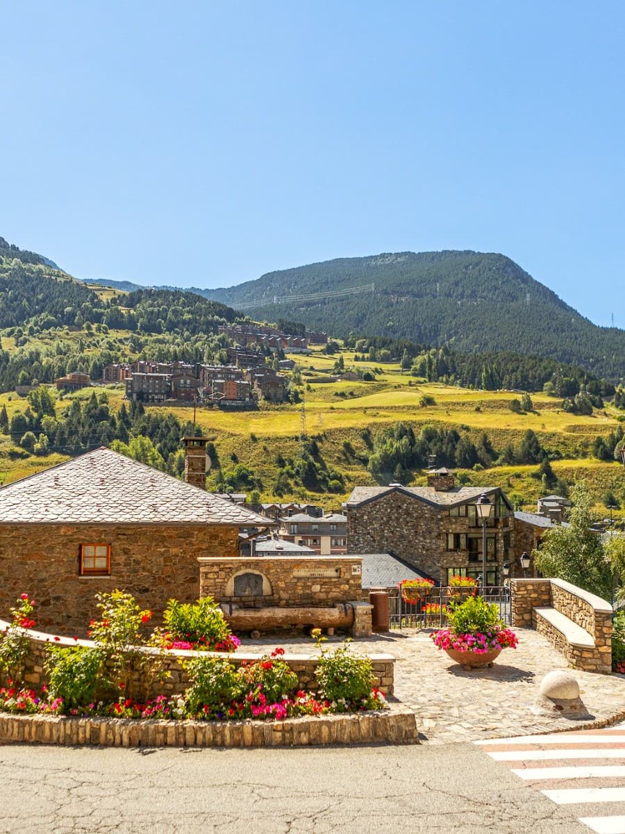 Canillo, Andorra Canillo, Andorra