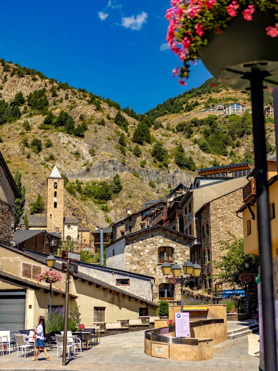 Canillo, Andorra Canillo, Andorra