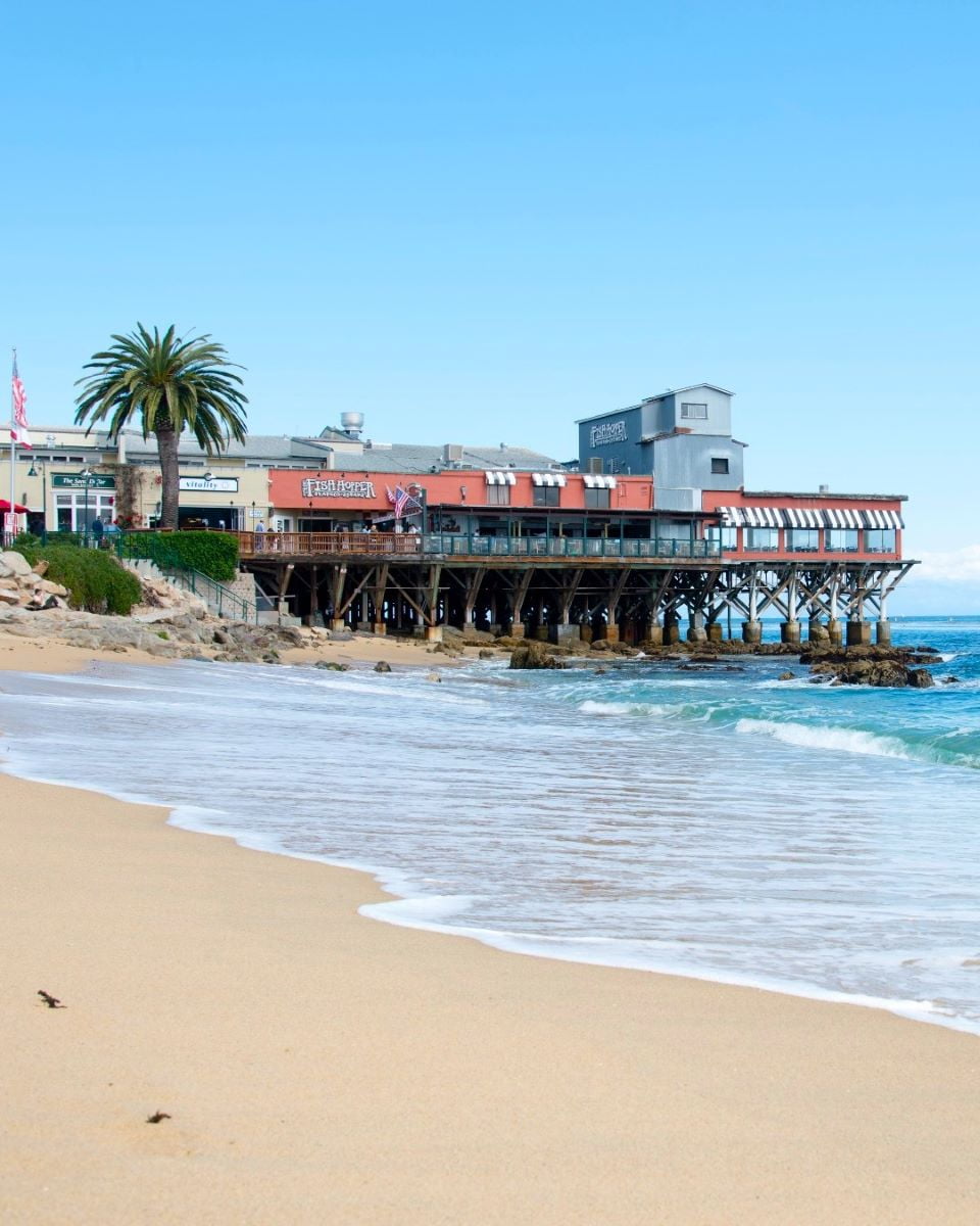 Cannery Row Cannery Row