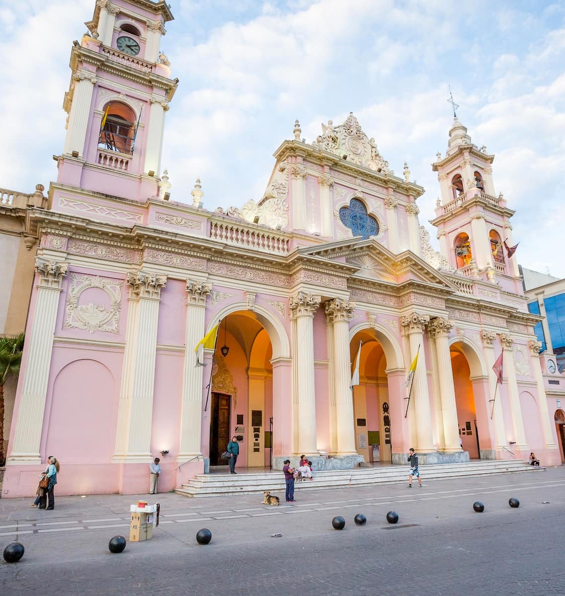 Catedral Basílica, Salta Catedral Basílica, Salta
