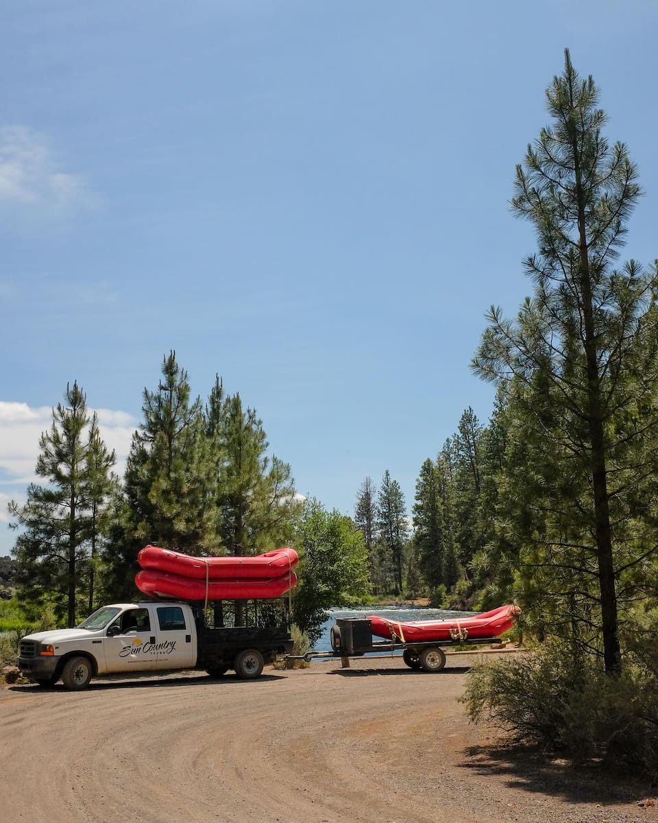 Century West, Bend Century West, Bend