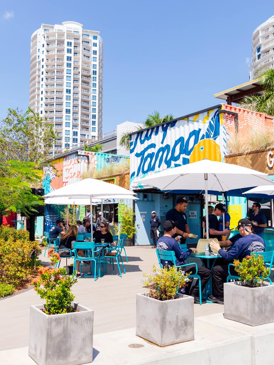 Channelside, Tampa Channelside, Tampa