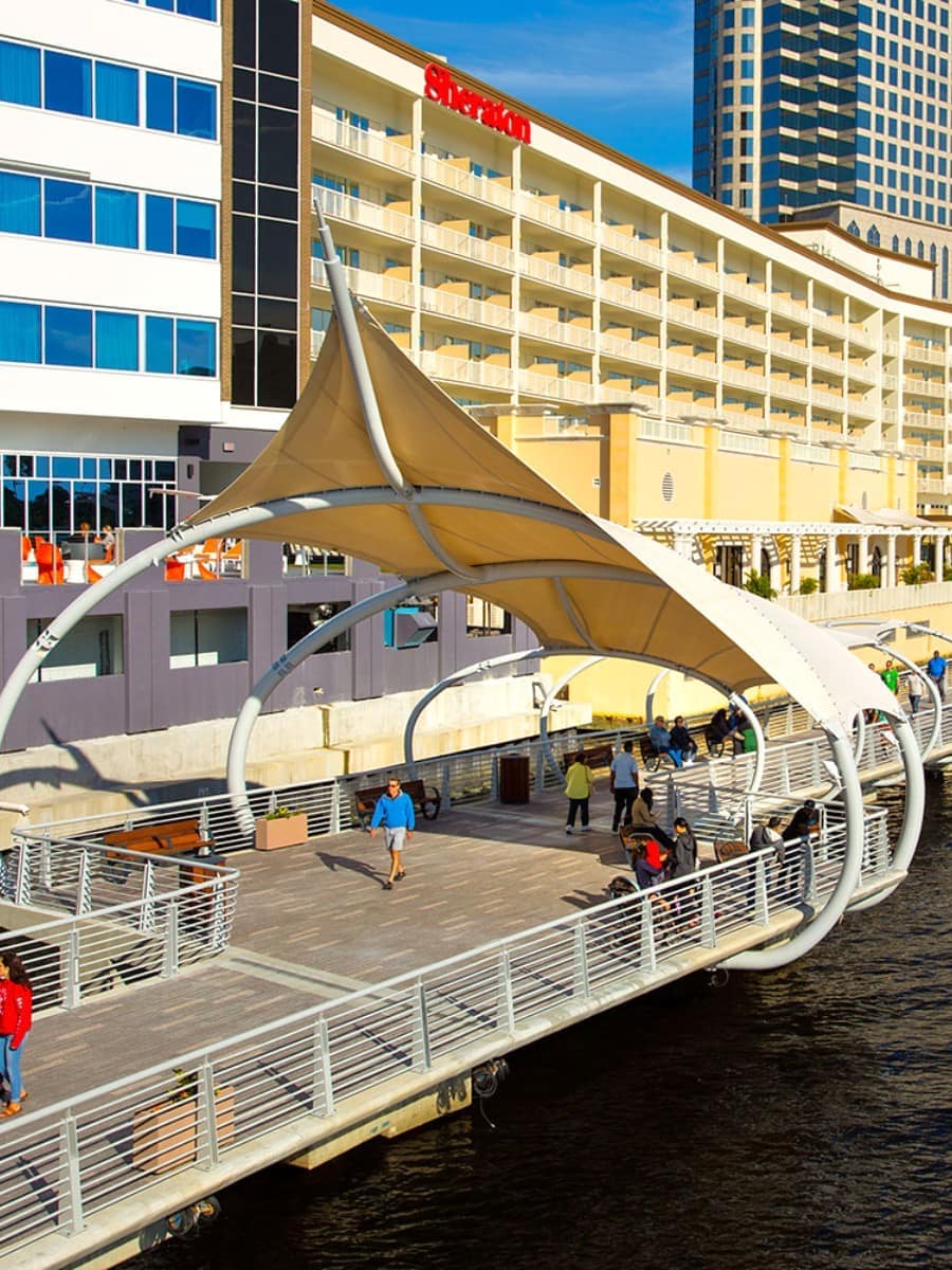 Channelside, Tampa Channelside, Tampa